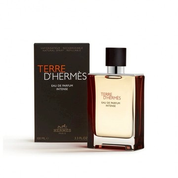 〔平輸版〕【 Hermès 】Hermes Terre d'Hermes Intense 愛馬仕大地之焰淡香精100ML