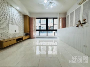 鄭子寮│面寬質感雙車墅｜台南市北區文成二路