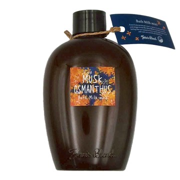 John's Blend 香氛沐浴精油 新桂花麝香 260ml 身體保濕 舒緩肌膚  1瓶