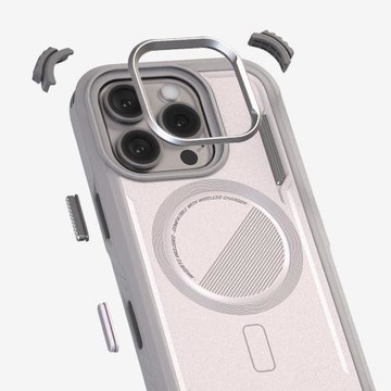配件DEVILCASE惡魔防摔殼Ultra/Pro2專用替換配件邊角塞鋁合金按鍵組 單獨購買無法用