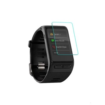 【玻璃保護貼】適用 Garmin vivoactive HR 智慧手錶 高透玻璃貼 螢幕保護貼 強化 防刮 保護膜