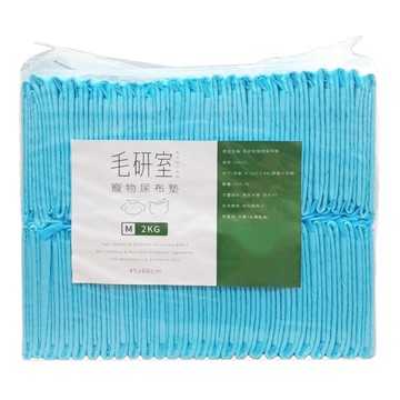 MAOLAB 毛研室 寵物尿布墊 加厚款  M(60 x 45cm)  50片  1包