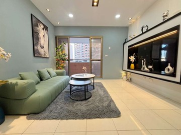 鳳山捷運站│緯城大三園│三房雙衛浴翻新｜高雄市鳳山區杭州西街