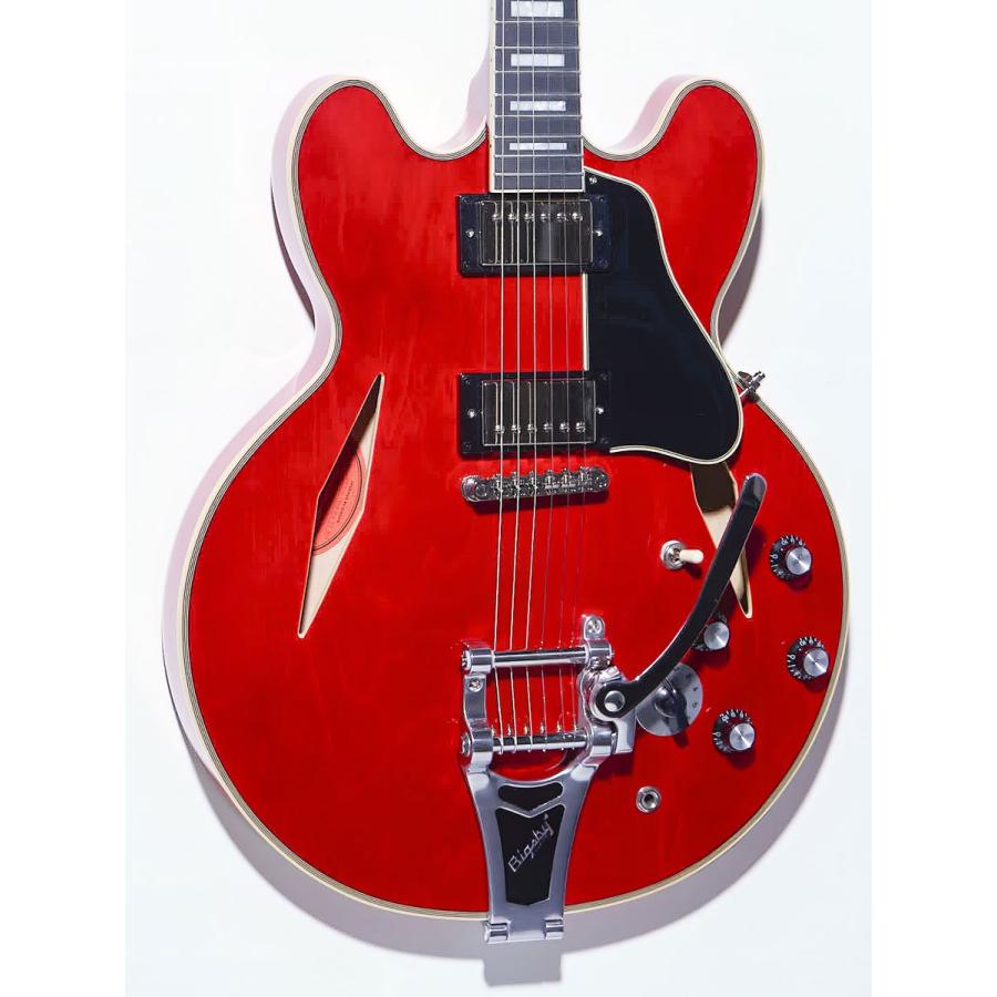 Epiphone   Shinichi Ubukata ES-355 Custom Bigsby ver.02 Sixties Cherry [生形 真一シグネイチャーモデル]