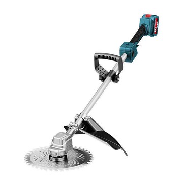 【免運/可開票】割草機 除草器 打草機 綠籬機 鋰電無刷電動割草機充電式多功能家用農用開荒大功率打草除草神器