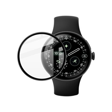 Imak Google Pixel Watch 4 (41mm/45mm) 手錶保護膜45mm