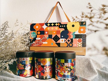 【禮盒】山城龍文化禮盒/龍年必備/在地風味/伴手禮