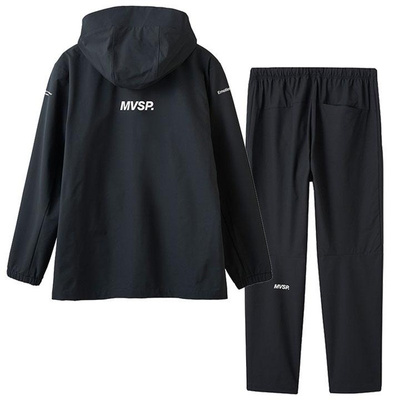 デサント トレーニングウェア 上下 メンズ DESCENTE MOVESPORT ジャケット ロングパンツ 上下組 セットアップ はっ水 防風  UVカット /DMMWJF12-DMMWJG12 | LINEブランドカタログ