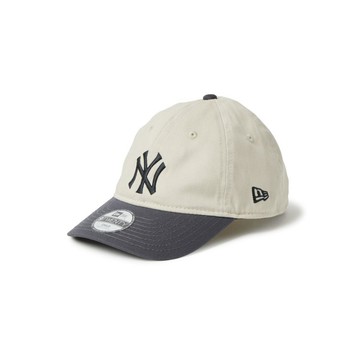 NEW ERA 童 9TWENTY 日版 KIDS NE CLD 紐約洋基 米/藍 NE14951967