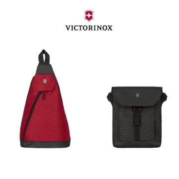 Victorinox瑞士維氏 肩背包 男生側背包 耐磨抗刮尼龍布料 Altmont Original多款任選-授權經銷商