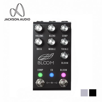 Jackson Audio BLOOM V2 MIDI 效果器【敦煌樂器】