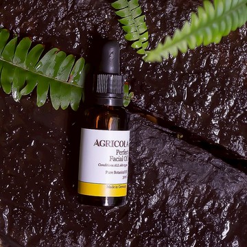 協奏曲面部精華油 - 純淨天然精油調和植物複方 德國製造原裝進口