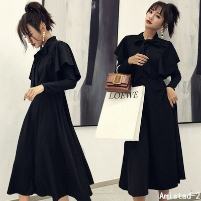 服 母 入学式 入園式 卒園式 ママコーデ 超人気 ワンピース レディースドレス ママ フォーマル パーティー 音楽会 代 黒 ブラック 通販 Lineポイント最大get Lineショッピング