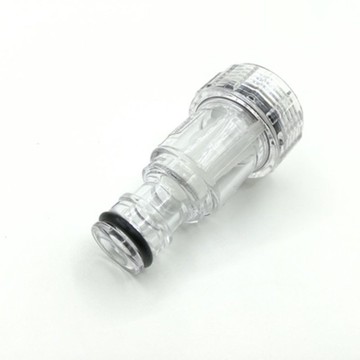 【台灣暢銷】正品 億力 高壓 清洗機 配件 進水口 透明 過濾網 螺母 通用 洗車機 連接 頭子【虧本價】