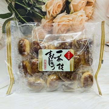 日本 LAMAN 拉曼 一茶鼓饅頭 黑糖饅頭 栗子饅頭 茶鼓饅頭 栗饅頭 紅豆饅頭 溫泉饅頭 日本和果子 多款供選