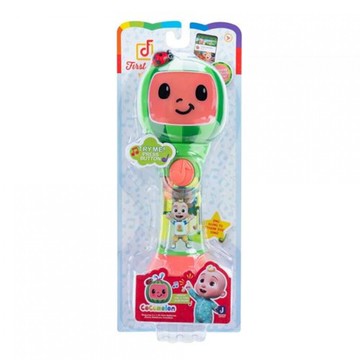 《Cocomelon 可可瓜》聲光麥克風 東喬精品百貨