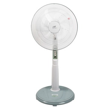 尚朋堂 16吋立扇 SF-1677PG 三段風速 左右擺頭