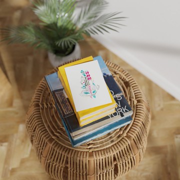 抽象肖像藝術版畫家居裝飾