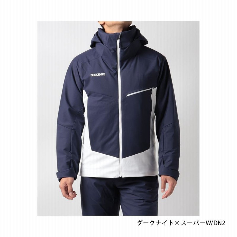 DESCENTE デサント スキーウェア ジャケット ＜2023＞ DWMUJK74