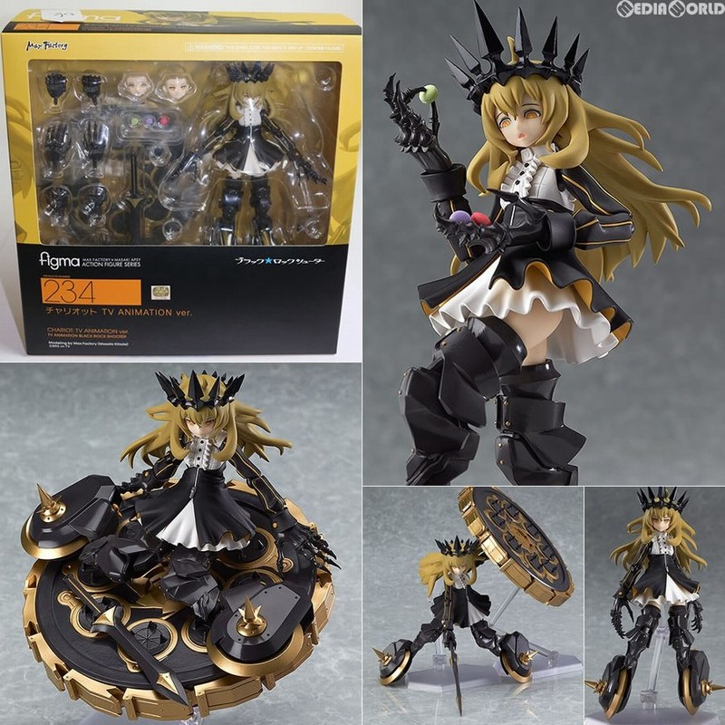 中古即納』{FIG}figma(フィグマ) 234 チャリオット TV ANIMATION ver