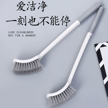 馬桶刷 無死角馬桶刷 S型馬桶刷 馬桶刷 清潔刷 彎頭刷 刷子 壁掛式 日係馬桶刷 浴廁清潔 掃除用品日式馬桶刷無死角中
