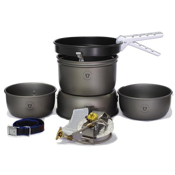 トランギア TRANGIA ストームクッカー TR-27-3HA-GB ストーム