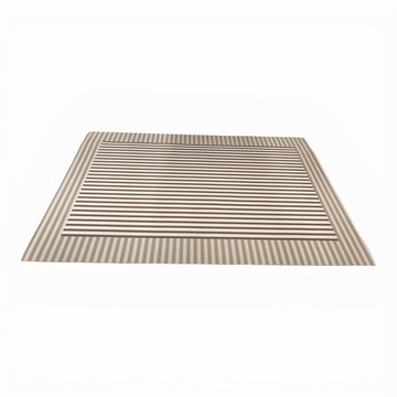 硅藻泥廚房軟墊 (加大款) 日式線格  80 x 50cm