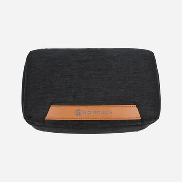 Nordace Siena旅行收納包-黑 (ND1009-1)