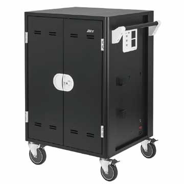 AVer  C36i+平板與筆記型電腦充電車【36台15吋以下各品牌平板和筆電】