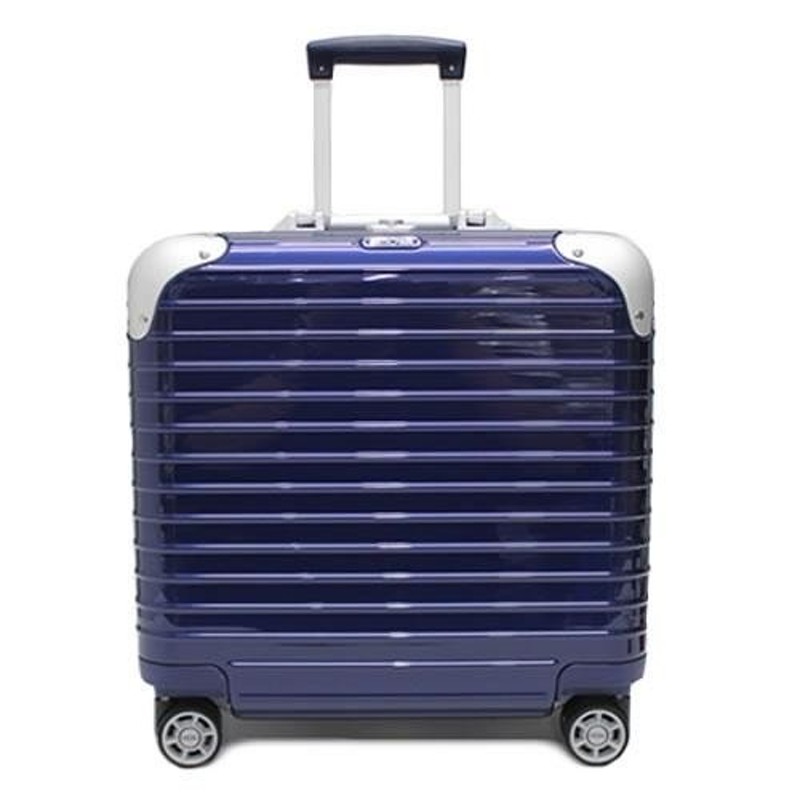 RIMOWA リンボビジネス 4輪 27L ナイトブルー ☆ショップニュース一覧