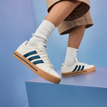 adidas DAILY 4.0 運動休閒鞋 男鞋/女鞋 JR0078 官方直營