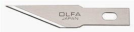 日本 OLFA 專業筆刀刀片 100片/包 KB4-S/100【APP滿額下單10%點數(單一帳號最高5000點)】1/31止