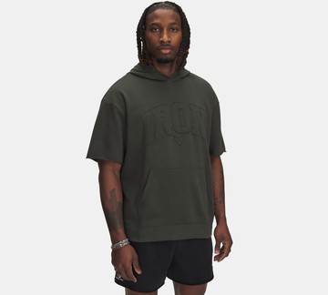 [UA]男 Pjt Rock Terry 短袖帽T-優惠商品