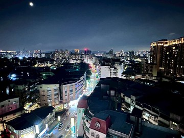 金城商圈景觀套房｜新北市土城區立德路