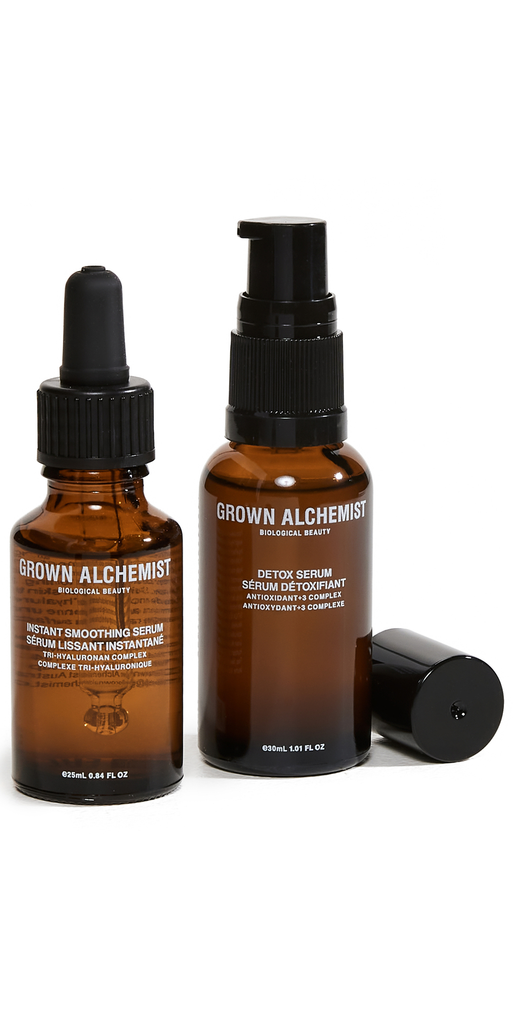 Grown Alchemist Power Couple Kit