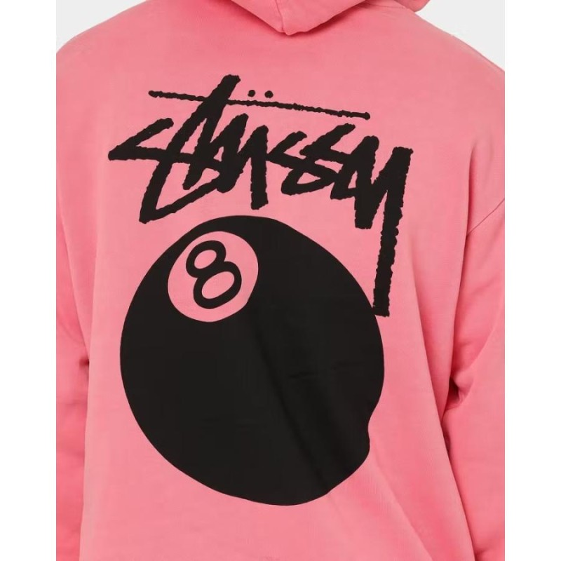 Stussy パーカー ステューシー プルオーバー スウェット 8ボール