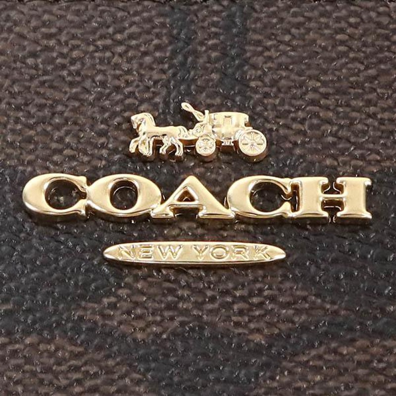 クーポン配布中》コーチ 長財布 COACH 財布 ラウンドファスナー