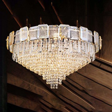 水晶吸頂17燈 B102-81-22181