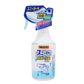 小林製藥 鞋用除菌消臭噴霧250ml