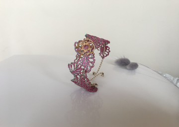 幻影手鐲 紅綠版 B008-01