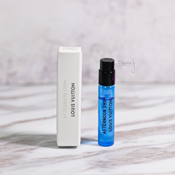 Louis Vuitton LV 路易威登 Afternoon Swim 中性淡香精 2mL 全新