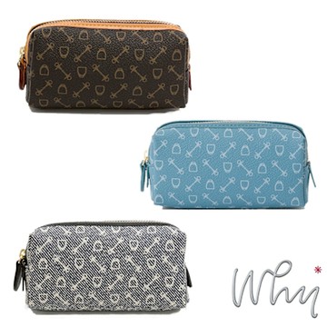 Why 經典手握感零錢包-多色