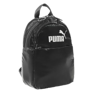 PUMA Core Up Minime 後背包  黑色 + 白色  1個  F