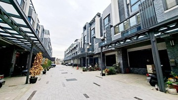 暘光city｜全新未住｜方正格局｜前院停車｜美別｜台中市沙鹿區光明街