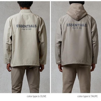 FOG ESSENTIALS【エッセンシャルズ】SOUVENIR JACKET ...