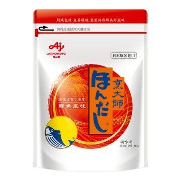 HONDASHI 烹大師 鰹魚風味調味料  1kg  1包
