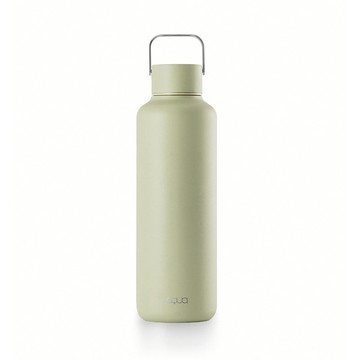 【EQUA】THERMO TIMELESS BOTTLE 緩時光雙層保溫瓶 (600ml)(抹茶綠)(台灣總代貨源)象印/太和工房/環保杯/不含雙酚A/健身/保冷壺 禮物 情人節