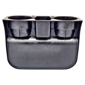 汽車椅縫架多功能置物架 車內收納  1個  Black