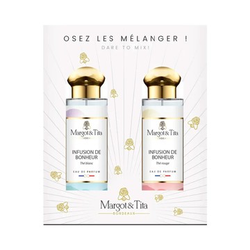 法國 Margot&Tita 暖心時光 淡香精禮盒