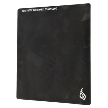 ASUS 華碩 REPUBLIC OF GAMERS ROG Moonstone Ace L 電競滑鼠墊  黑色  1個